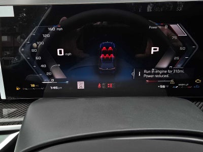 2026 BMW X7 M60i M60i