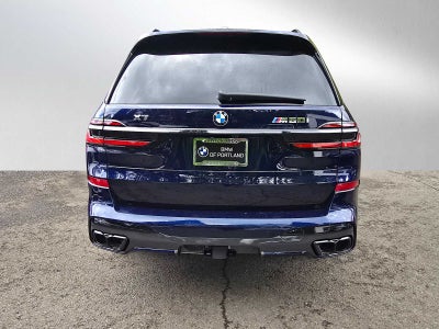 2026 BMW X7 M60i M60i