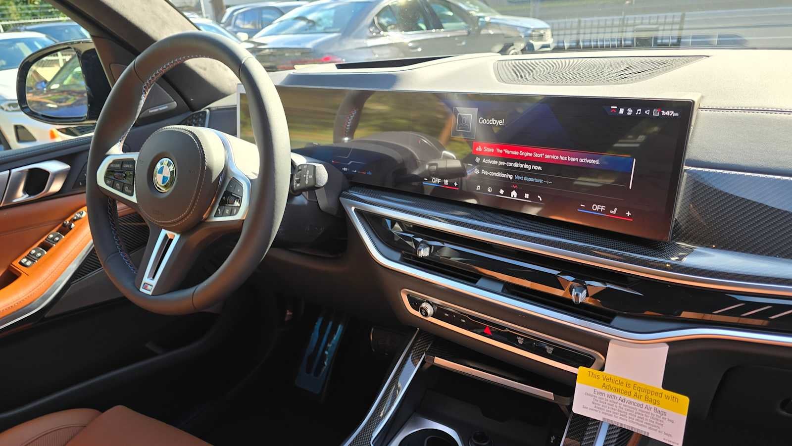 2026 BMW X7 M60i M60i