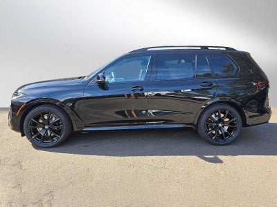 2026 BMW X7 M60i M60i