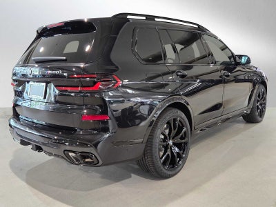 2027 BMW X7 M60i M60i