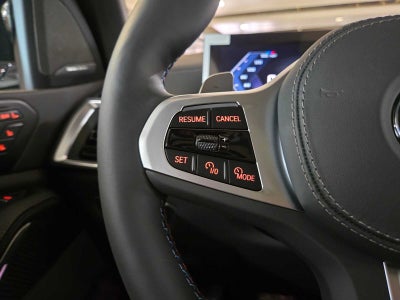2027 BMW X7 M60i M60i