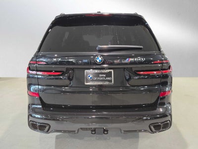 2027 BMW X7 M60i M60i
