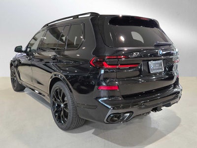 2027 BMW X7 M60i M60i