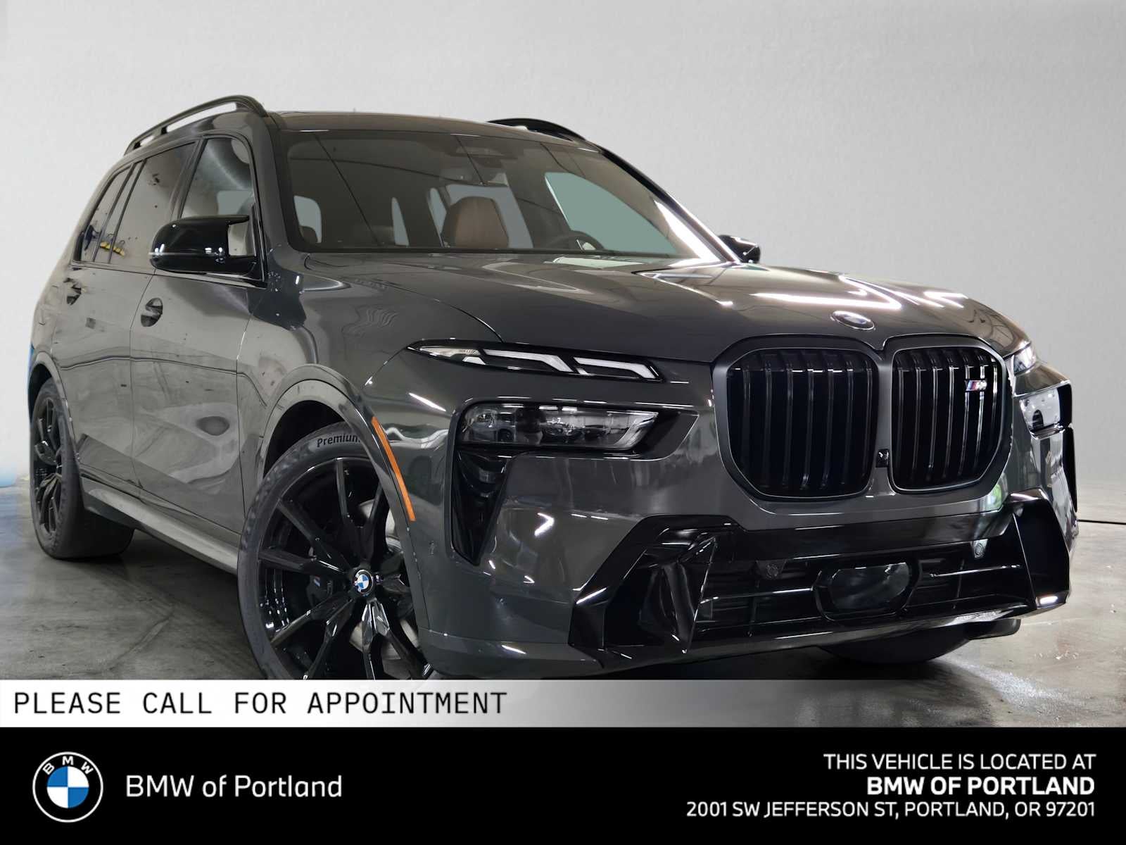 2027 BMW X7 M60i