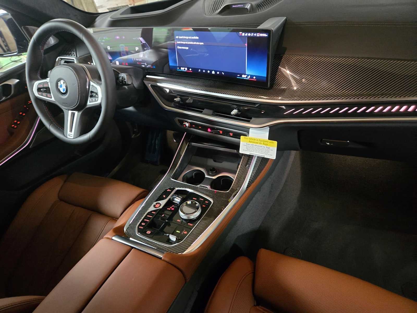 2027 BMW X7 M60i
