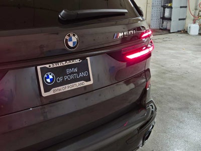 2027 BMW X7 M60i