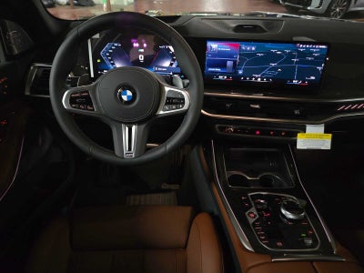 2027 BMW X7 M60i