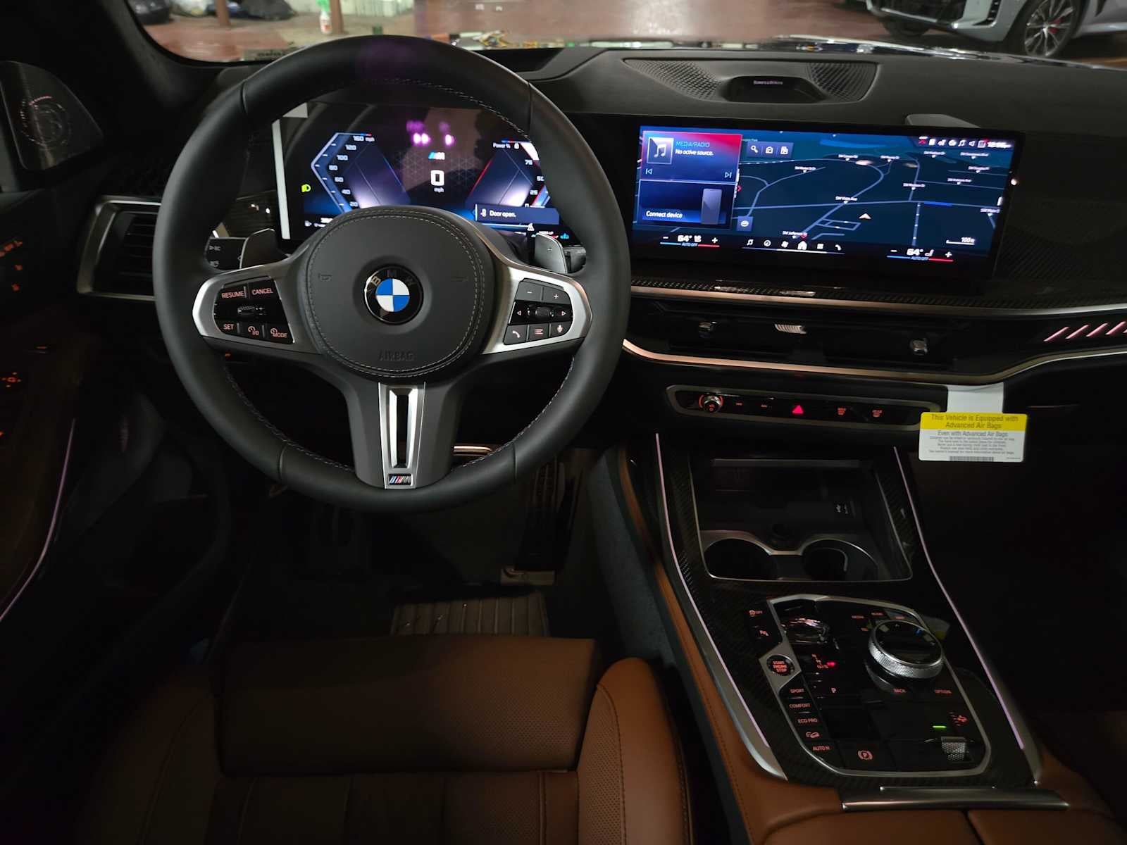 2027 BMW X7 M60i