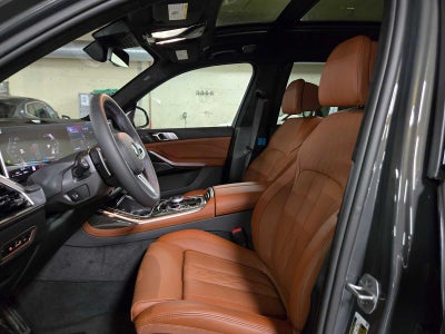 2027 BMW X7 M60i