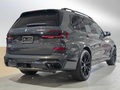 2026 BMW X7 M60i M60i