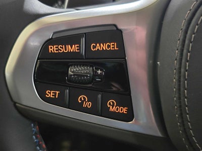 2026 BMW X7 M60i M60i