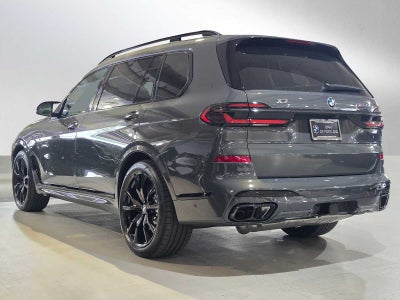 2026 BMW X7 M60i M60i