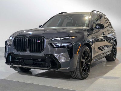 2026 BMW X7 M60i M60i