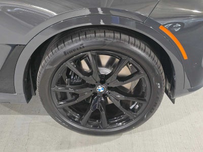 2026 BMW X7 M60i M60i