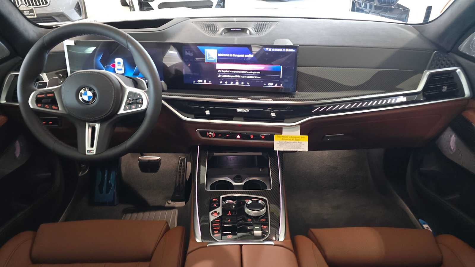 2027 BMW X7 M60i