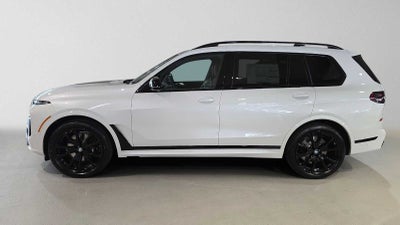2027 BMW X7 M60i