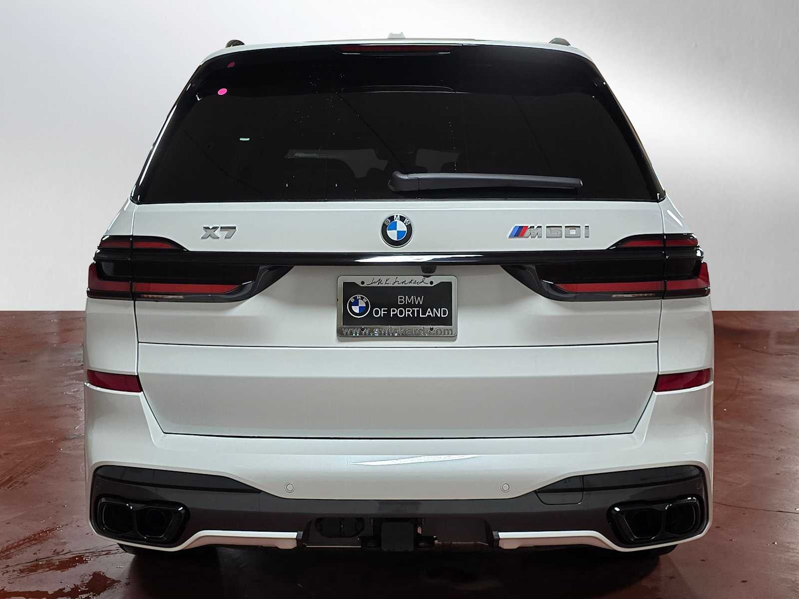 2026 BMW X7 M60i