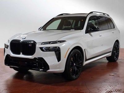 2026 BMW X7 M60i