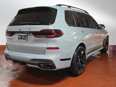 2026 BMW X7 M60i