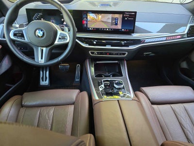 2025 BMW X5 M60i M60i