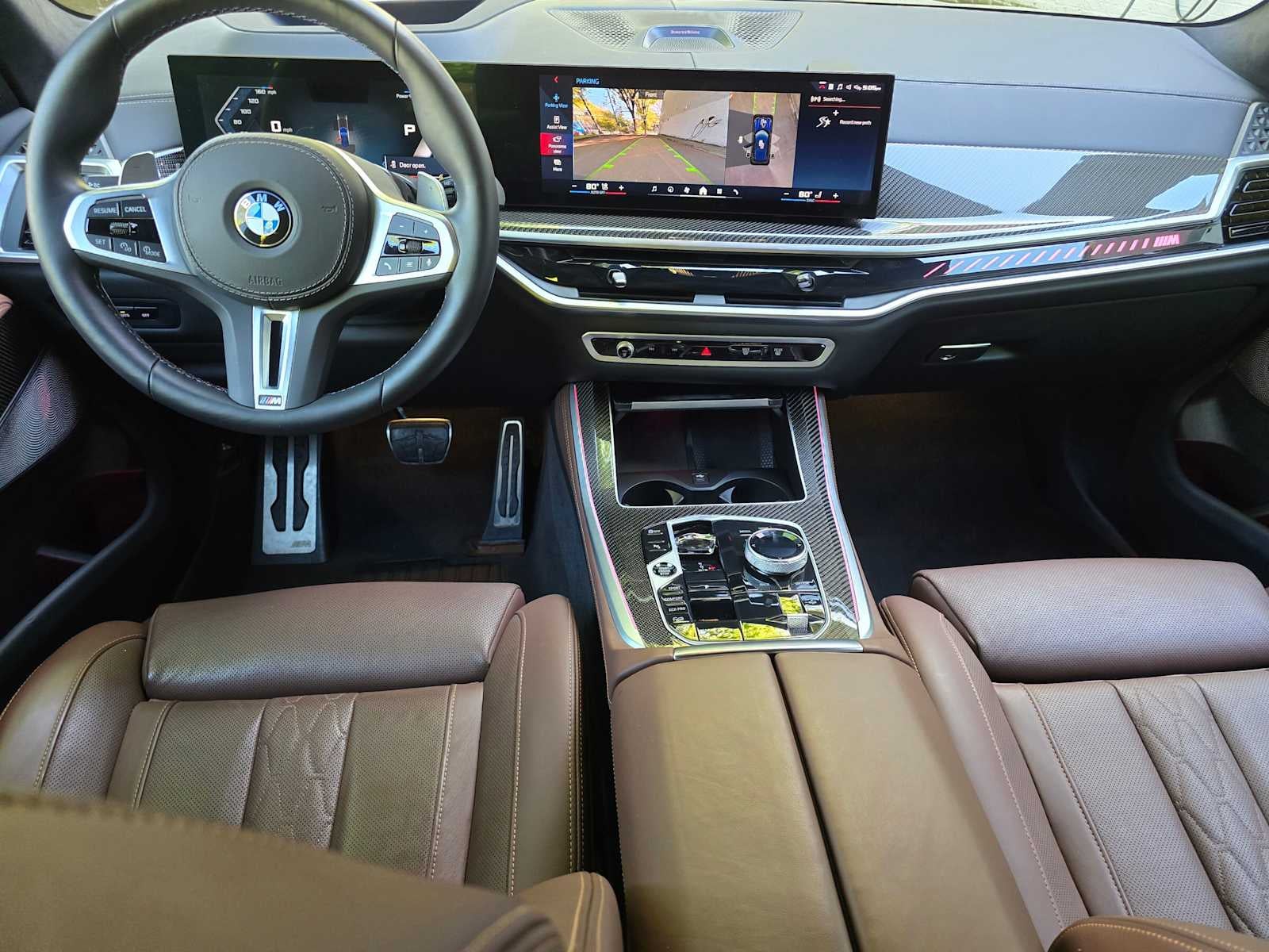 2025 BMW X5 M60i M60i