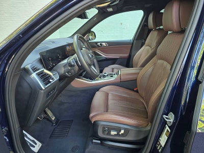 2025 BMW X5 M60i M60i