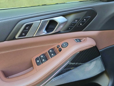 2025 BMW X5 M60i M60i