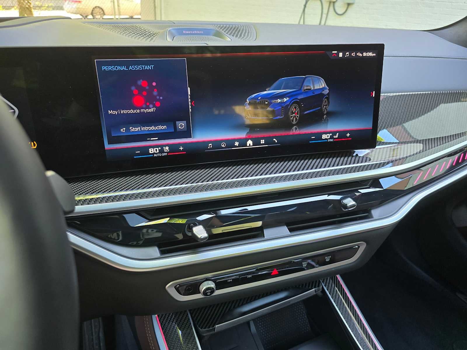 2025 BMW X5 M60i M60i