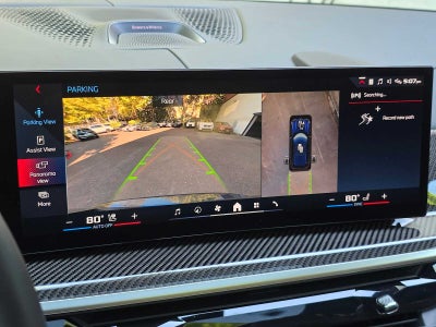 2025 BMW X5 M60i M60i