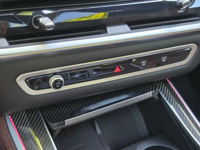 2025 BMW X5 M60i M60i