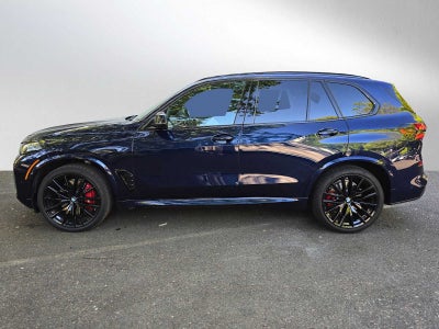 2025 BMW X5 M60i M60i