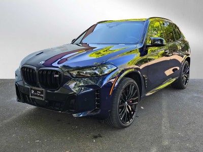 2025 BMW X5 M60i M60i