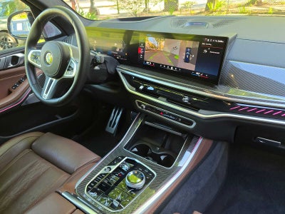 2025 BMW X5 M60i M60i