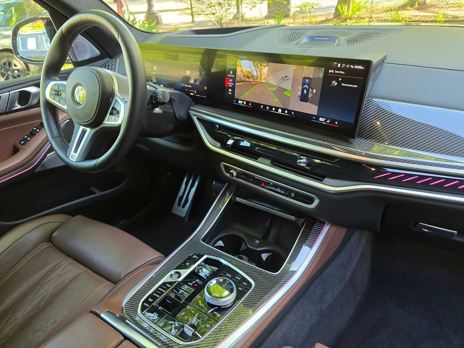 2025 BMW X5 M60i M60i