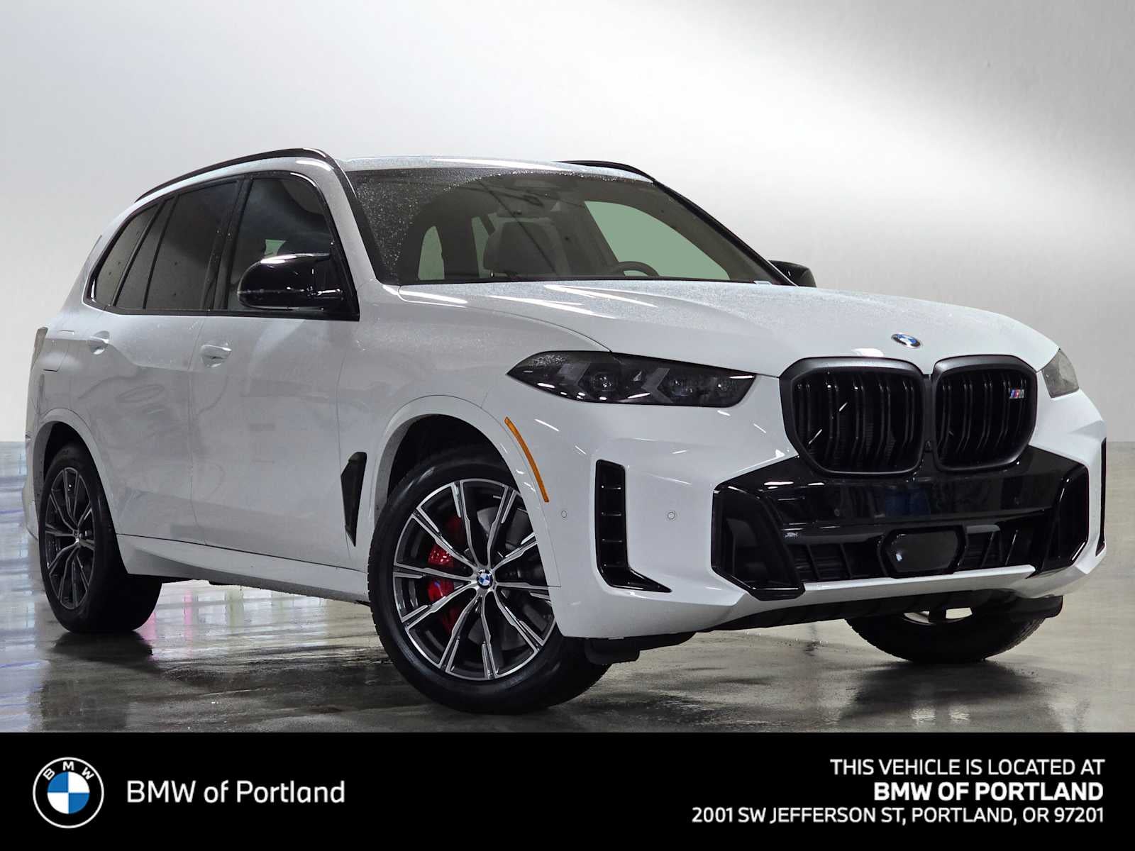 2026 BMW X5 M60i