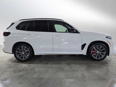 2026 BMW X5 M60i