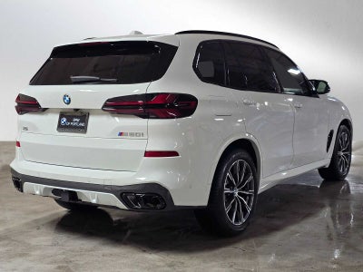 2026 BMW X5 M60i
