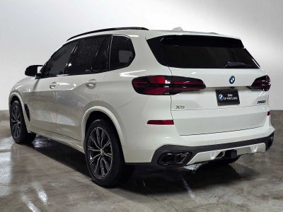 2026 BMW X5 M60i