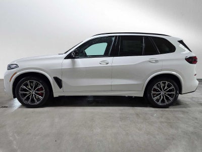 2026 BMW X5 M60i