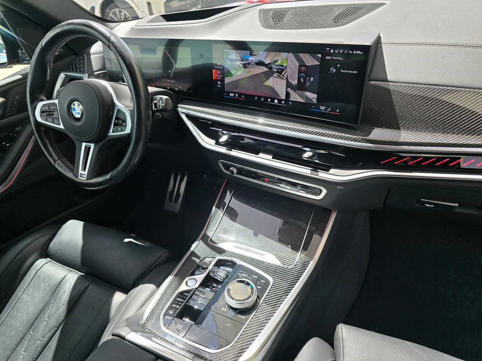 2024 BMW X5 M60i M60i