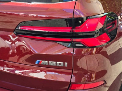 2024 BMW X5 M60i M60i