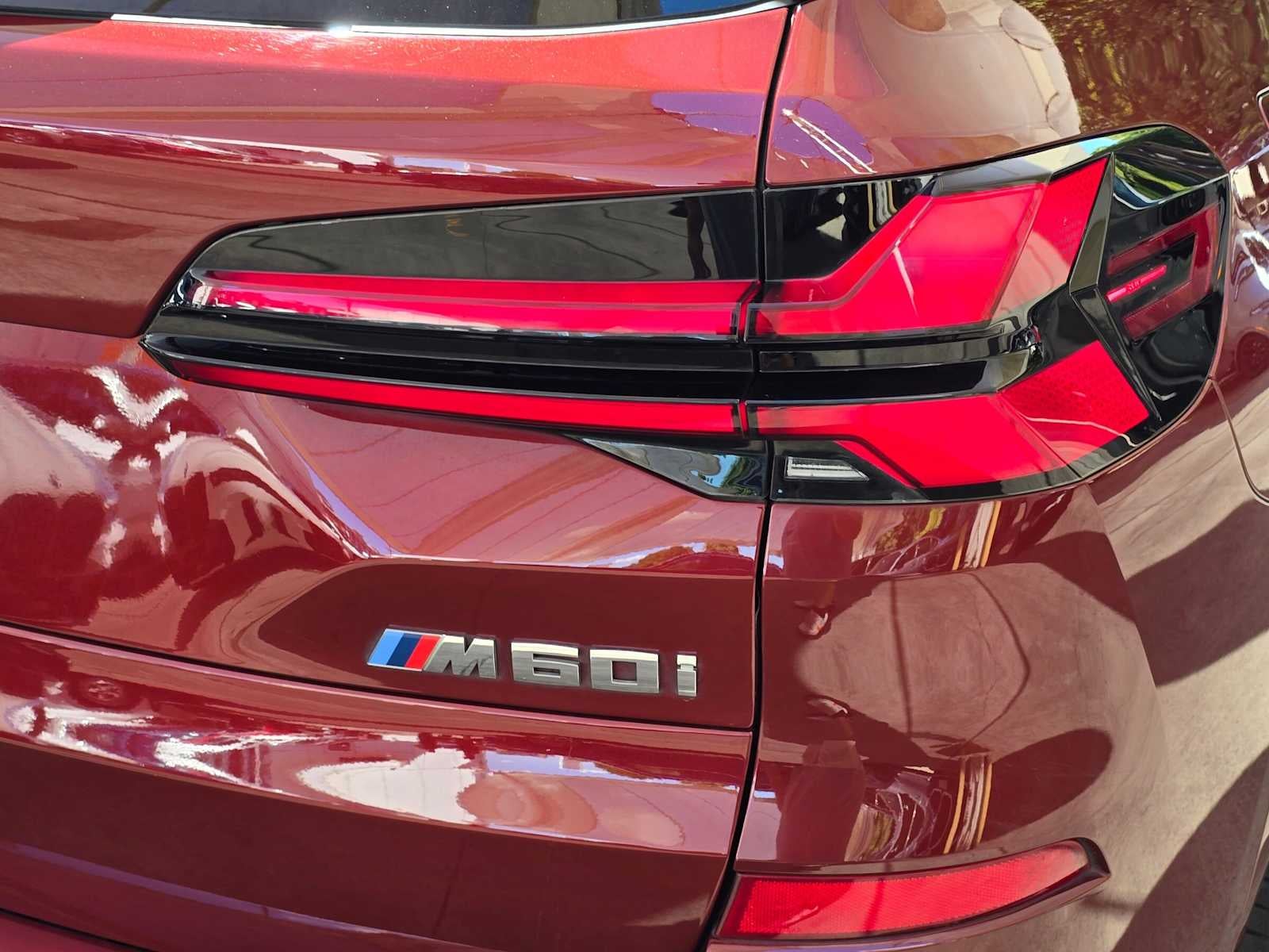 2024 BMW X5 M60i M60i