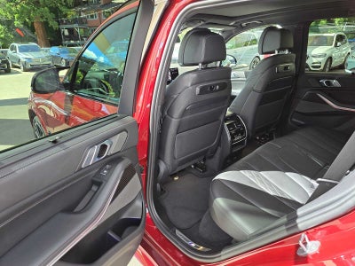 2024 BMW X5 M60i M60i