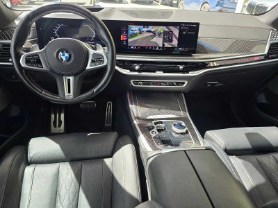 2024 BMW X5 M60i M60i