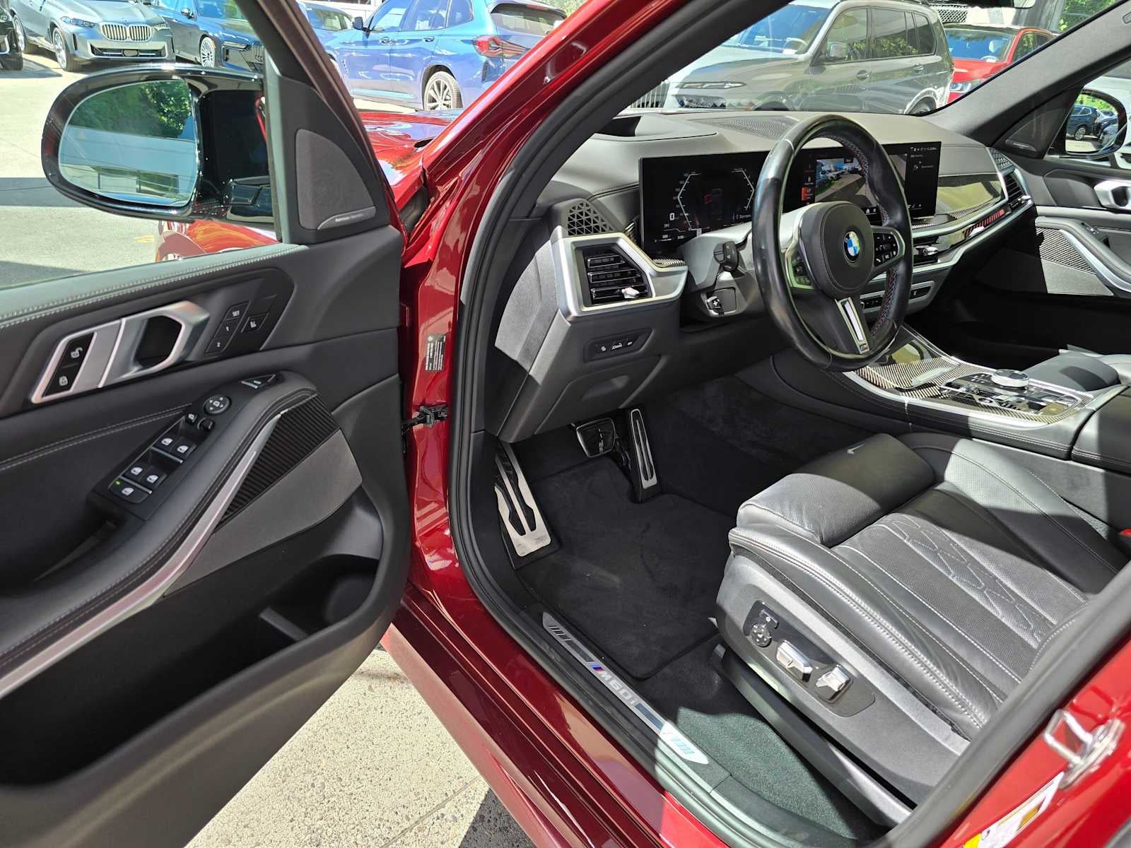 2024 BMW X5 M60i M60i