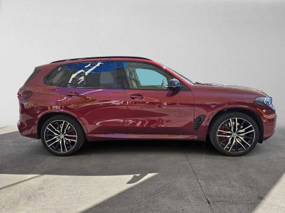 2024 BMW X5 M60i M60i