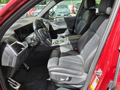 2024 BMW X5 M60i M60i