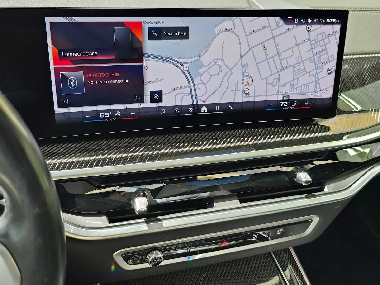 2024 BMW X5 M60i M60i