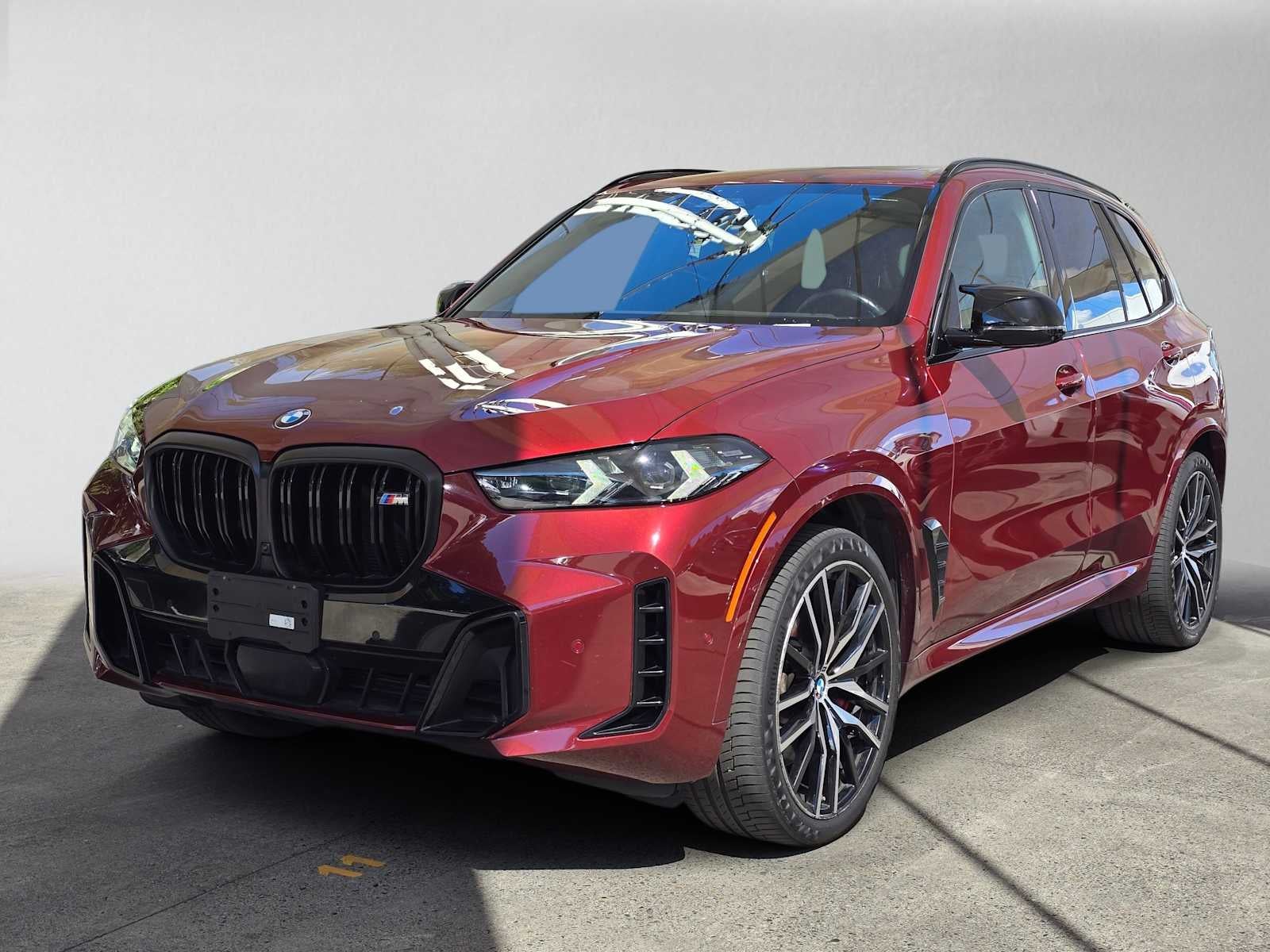 2024 BMW X5 M60i M60i